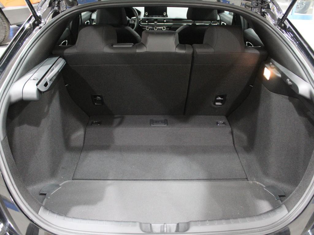 used 2023 Honda Civic car, priced at $24,990