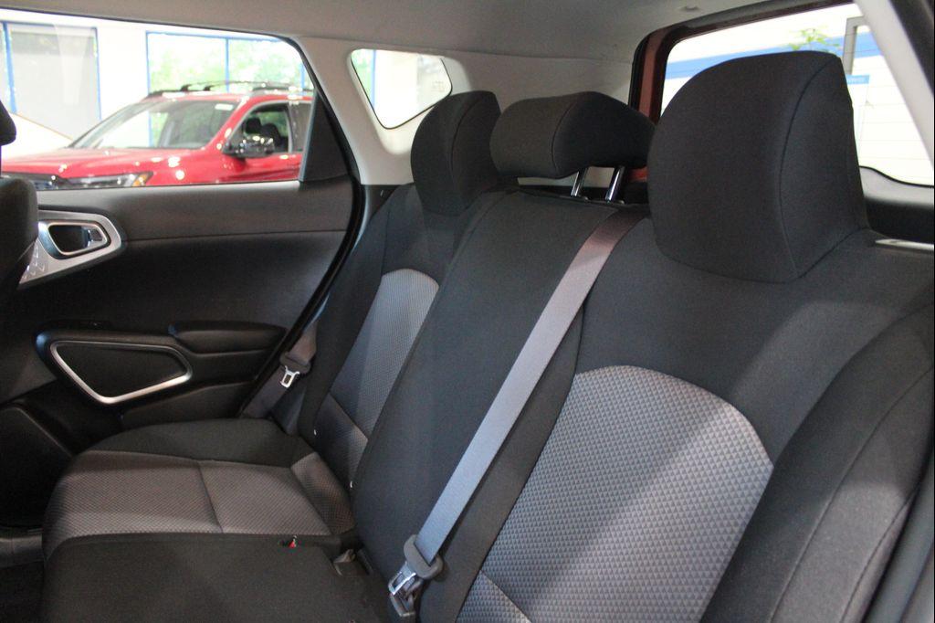 used 2023 Kia Soul car, priced at $18,990