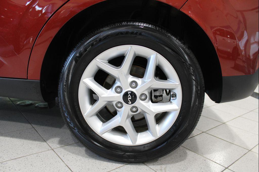 used 2023 Kia Soul car, priced at $18,990