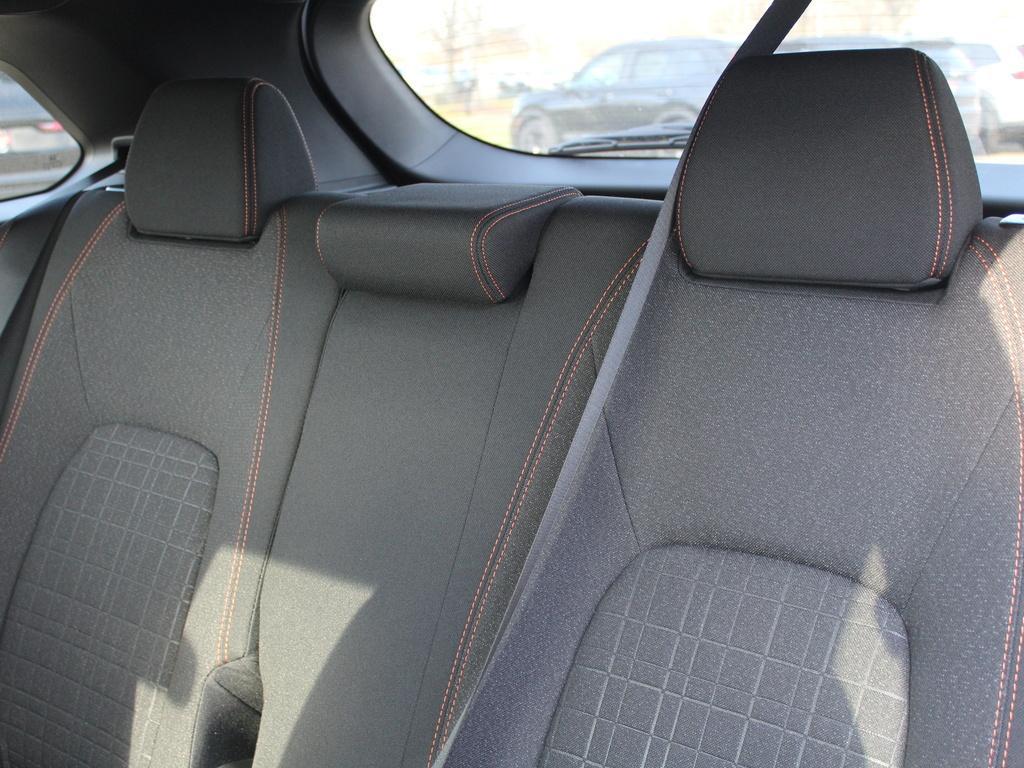 new 2026 Honda HR-V car, priced at $30,097