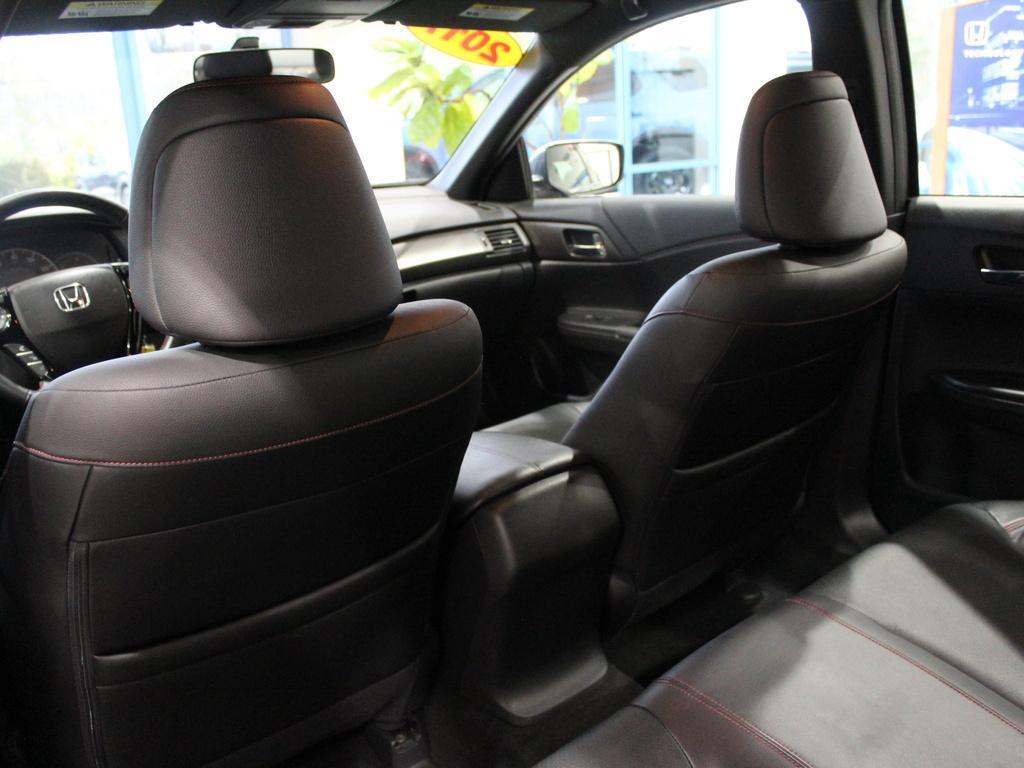 used 2017 Honda Accord car, priced at $13,500