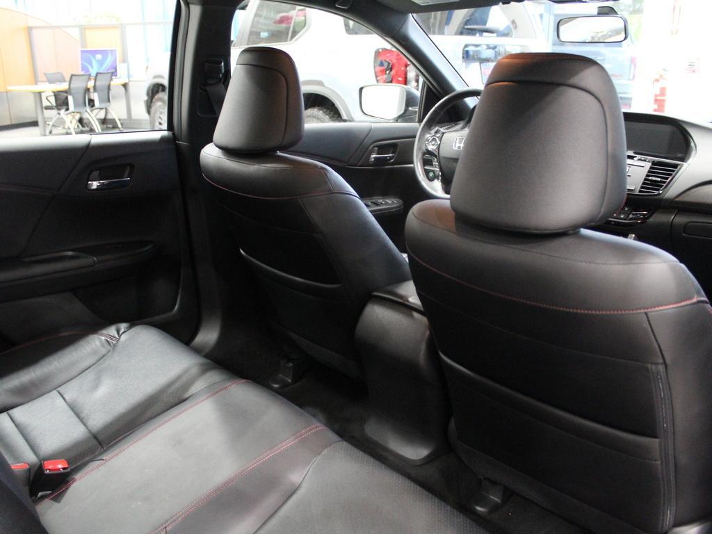 used 2017 Honda Accord car, priced at $13,500