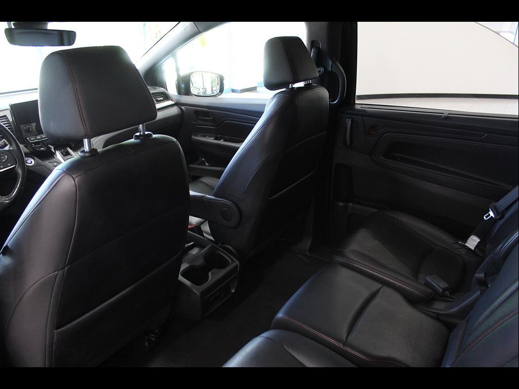 used 2023 Honda Odyssey car, priced at $24,448