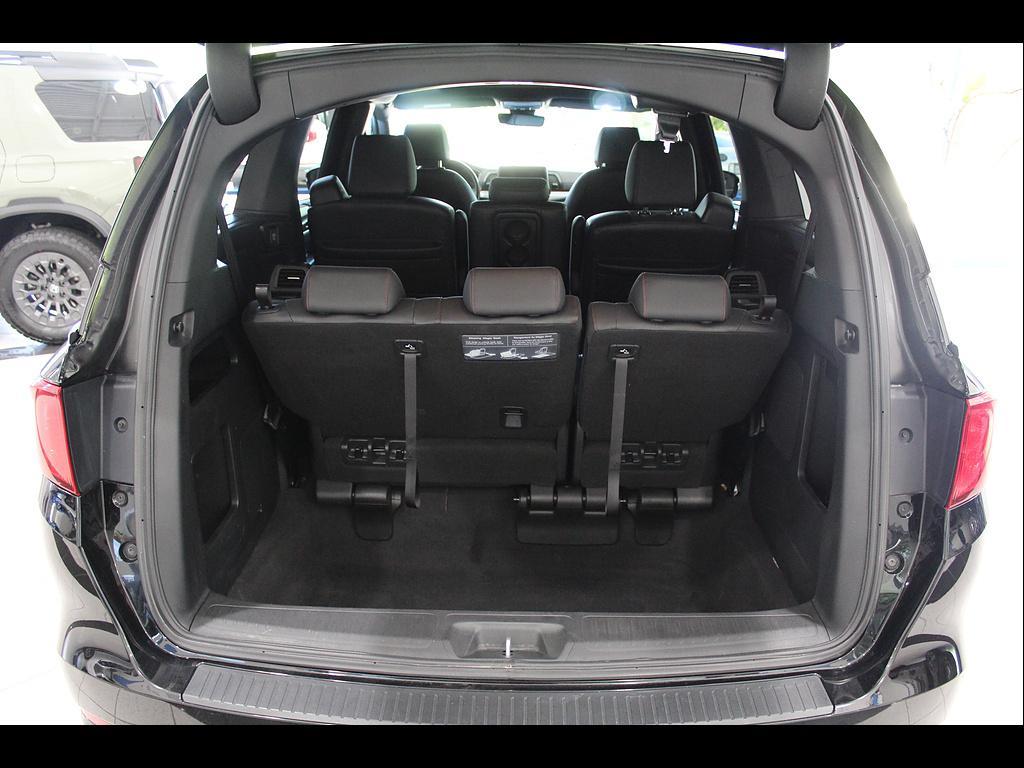 used 2023 Honda Odyssey car, priced at $24,448
