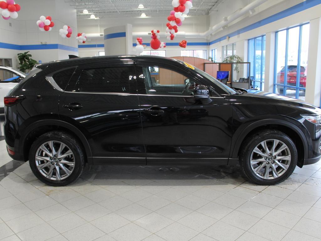 used 2020 Mazda CX-5 car, priced at $19,500
