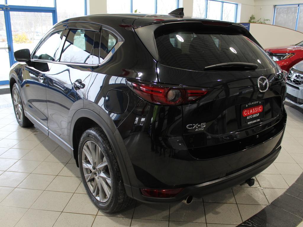 used 2020 Mazda CX-5 car, priced at $19,500