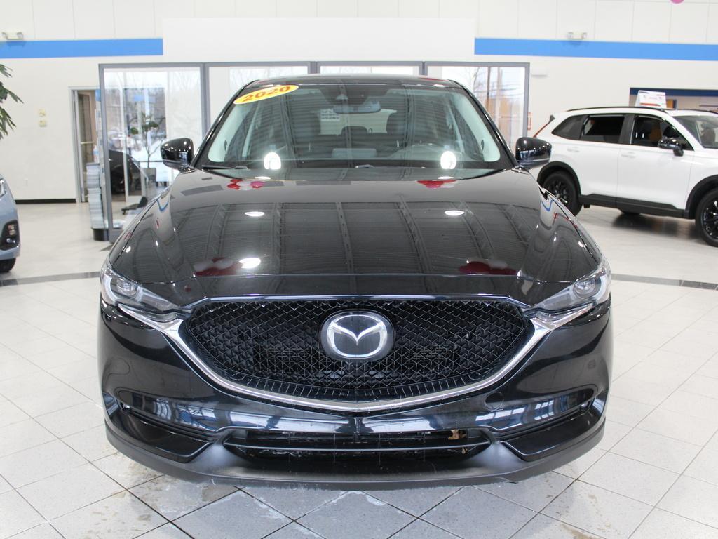 used 2020 Mazda CX-5 car, priced at $19,500