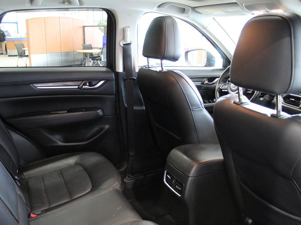 used 2020 Mazda CX-5 car, priced at $19,500