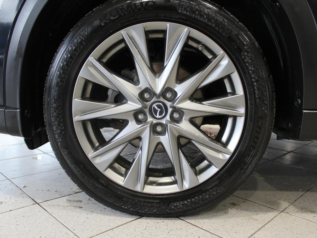 used 2020 Mazda CX-5 car, priced at $19,500