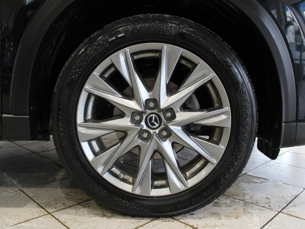 used 2020 Mazda CX-5 car, priced at $19,500