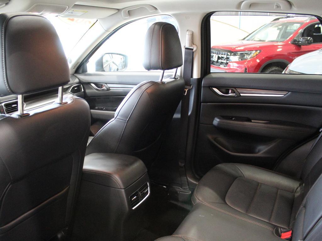 used 2020 Mazda CX-5 car, priced at $19,500