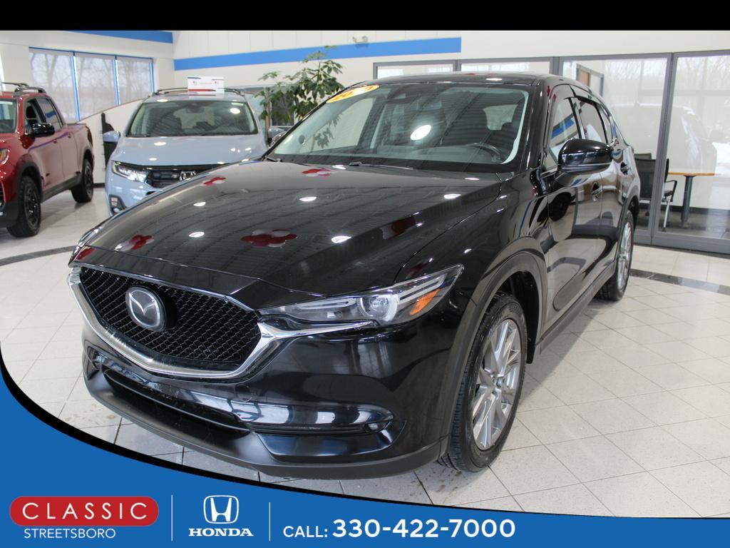 used 2020 Mazda CX-5 car, priced at $19,500