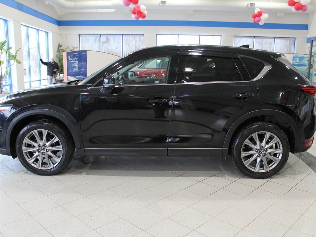 used 2020 Mazda CX-5 car, priced at $19,500