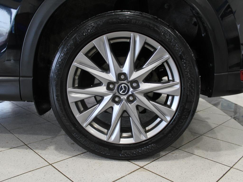 used 2020 Mazda CX-5 car, priced at $19,500