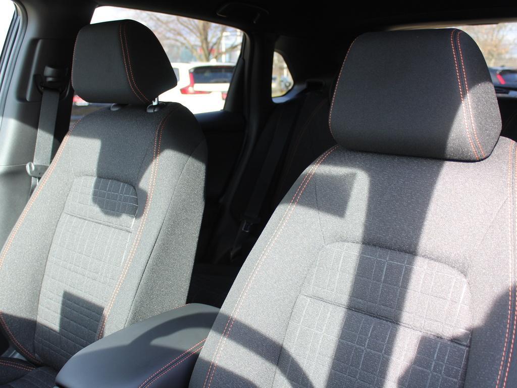 new 2026 Honda HR-V car, priced at $31,250