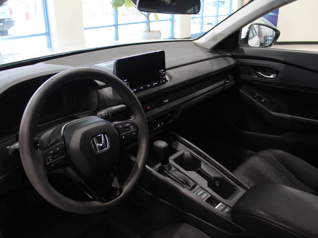 used 2023 Honda Accord car, priced at $23,500