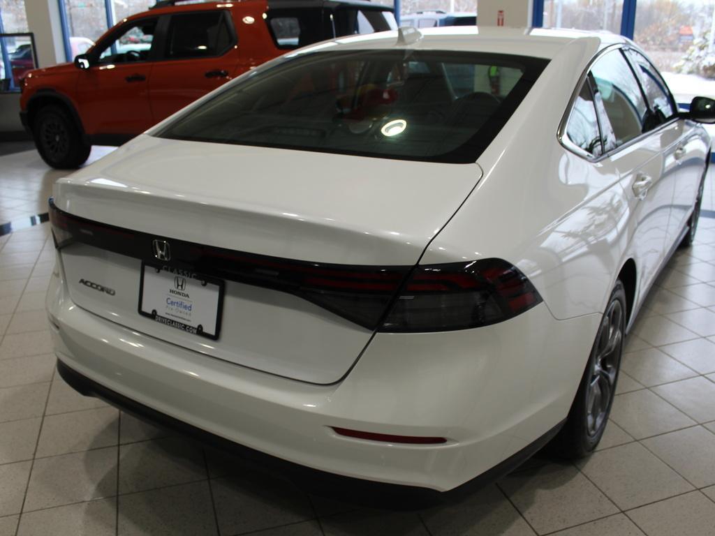 used 2023 Honda Accord car, priced at $23,500