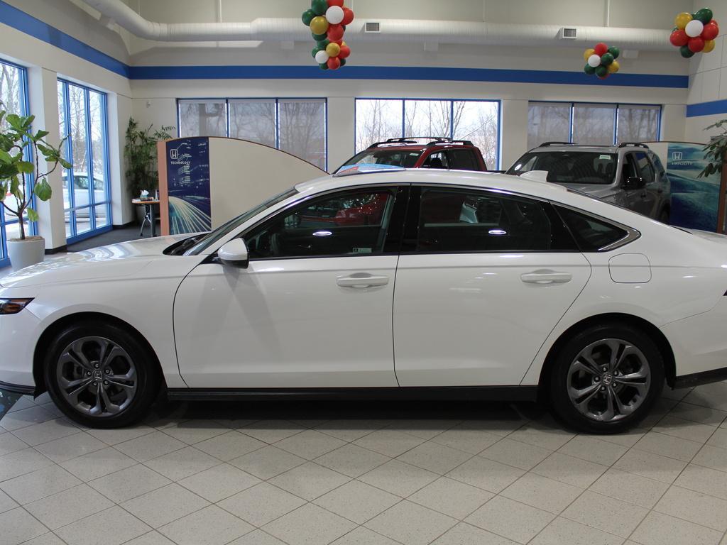 used 2023 Honda Accord car, priced at $23,500