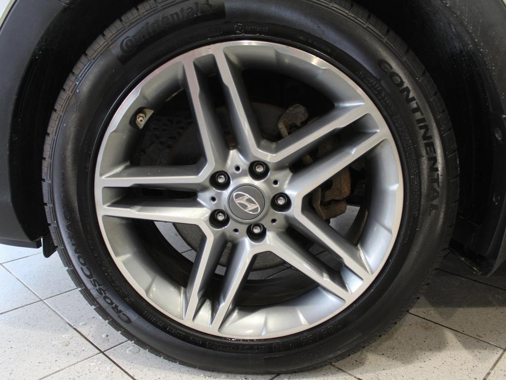 used 2017 Hyundai Santa Fe car