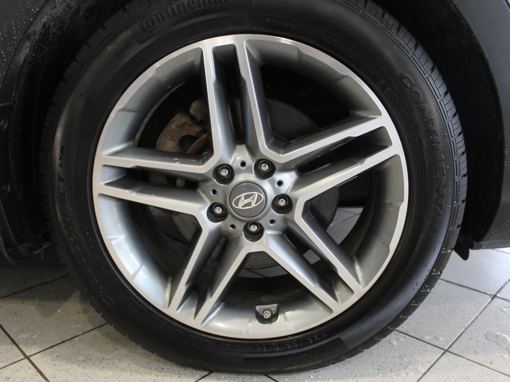 used 2017 Hyundai Santa Fe car