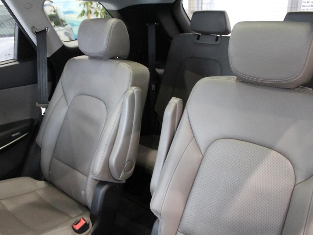 used 2017 Hyundai Santa Fe car