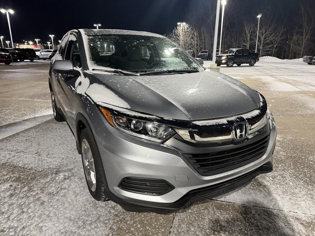 used 2022 Honda HR-V car, priced at $21,990
