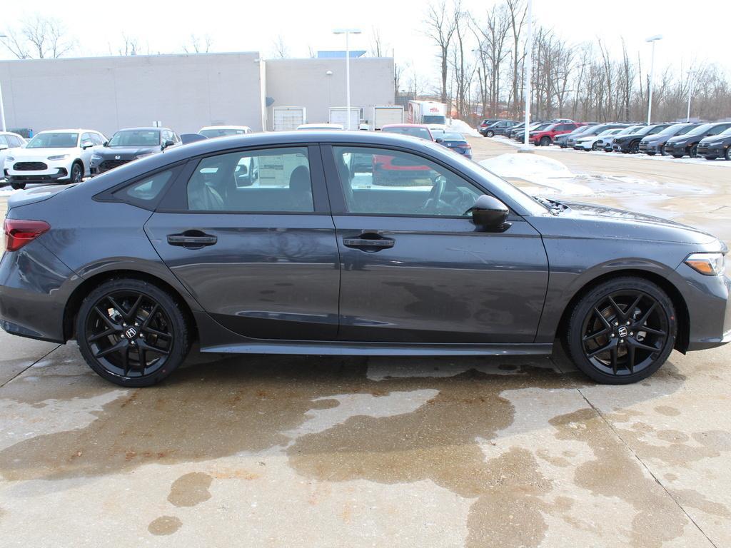 new 2026 Honda Civic car, priced at $27,890