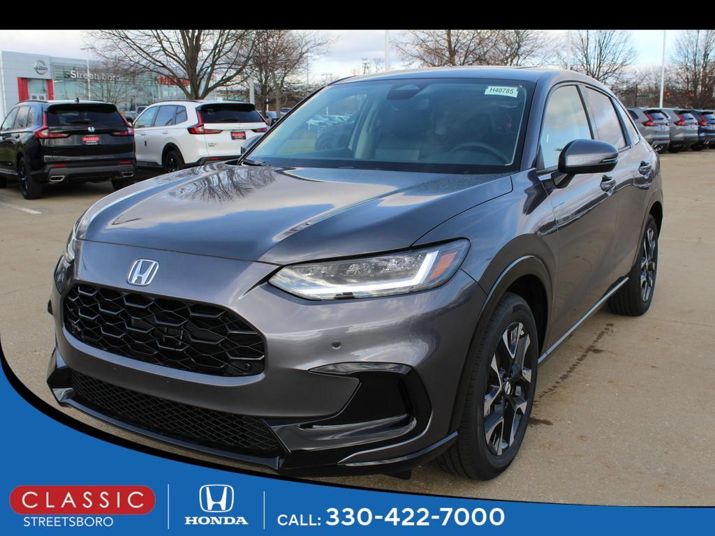new 2026 Honda HR-V car, priced at $33,300