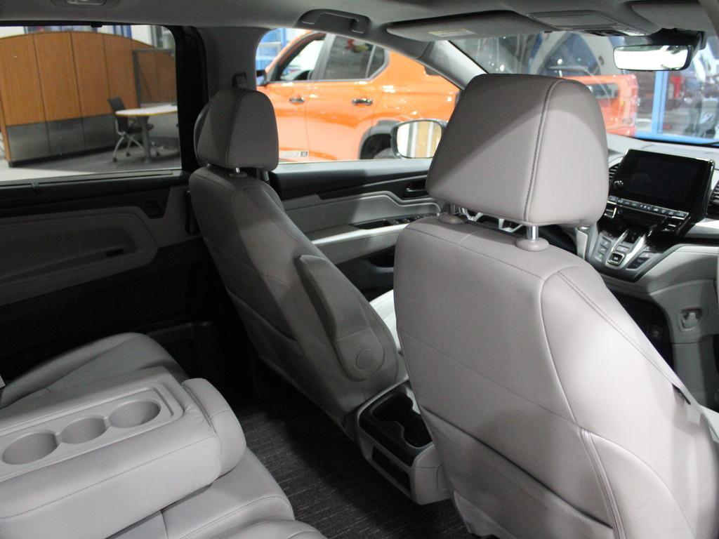 used 2023 Honda Odyssey car, priced at $27,490