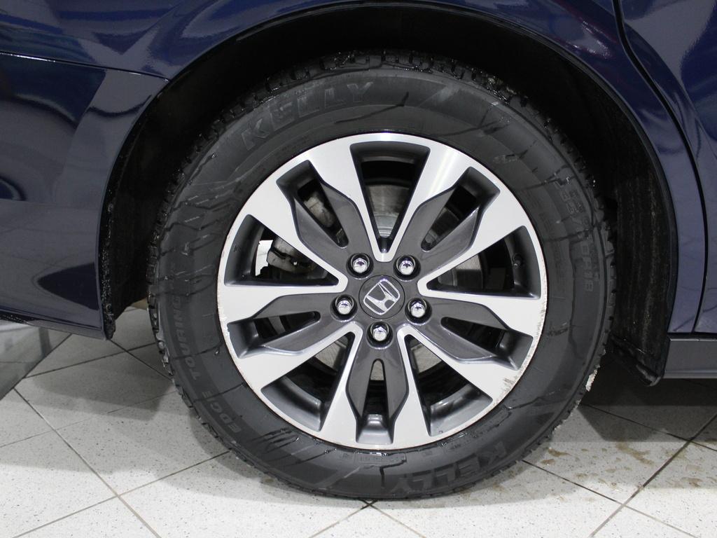 used 2023 Honda Odyssey car, priced at $27,490