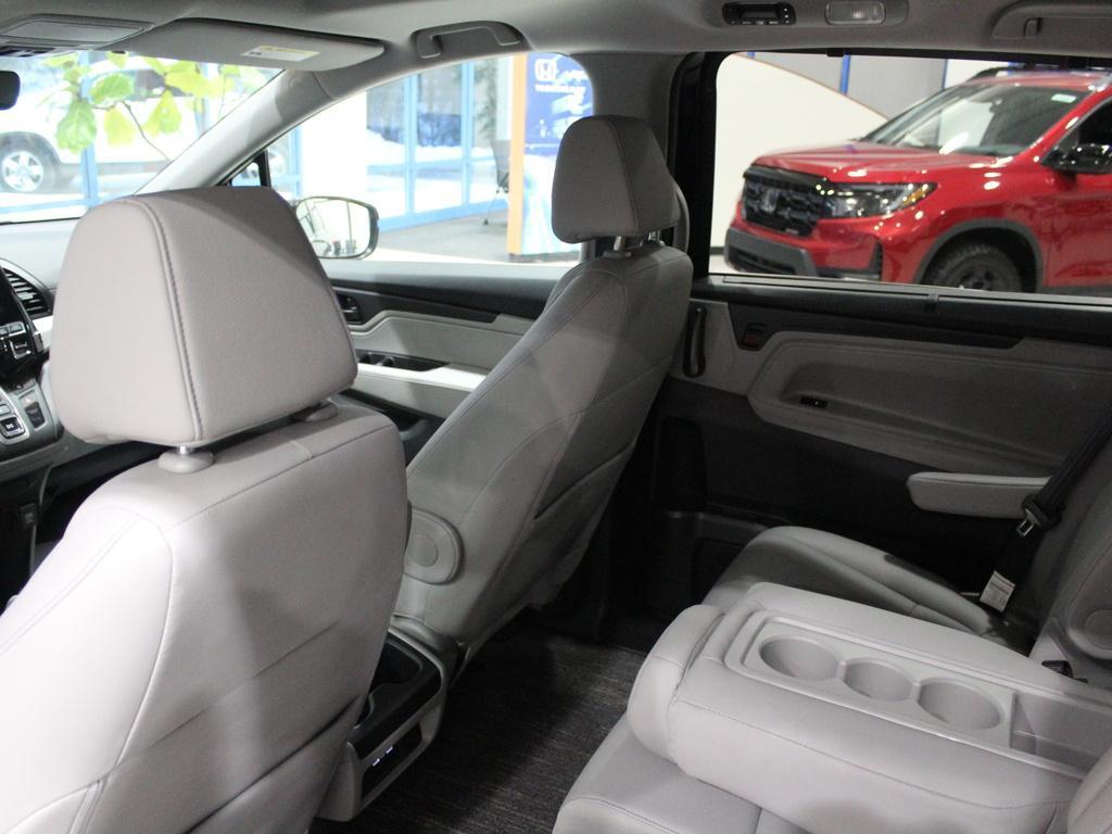 used 2023 Honda Odyssey car, priced at $27,490
