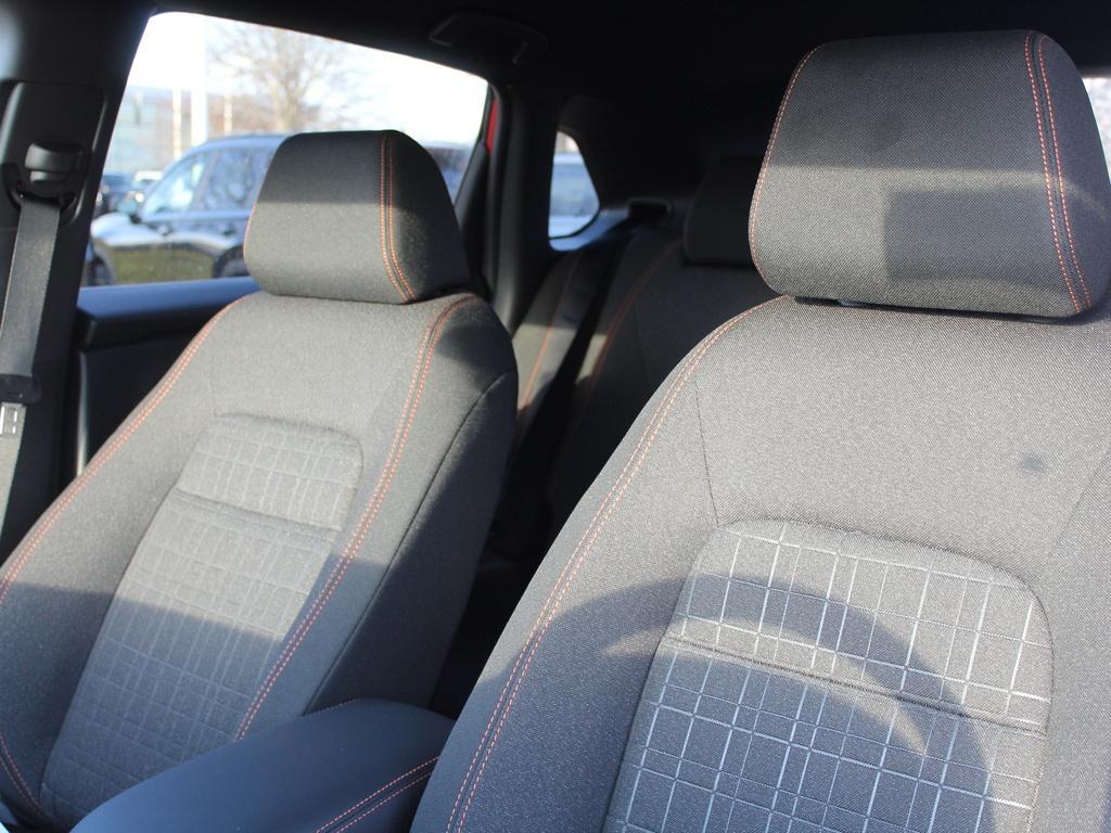 new 2026 Honda HR-V car, priced at $29,663