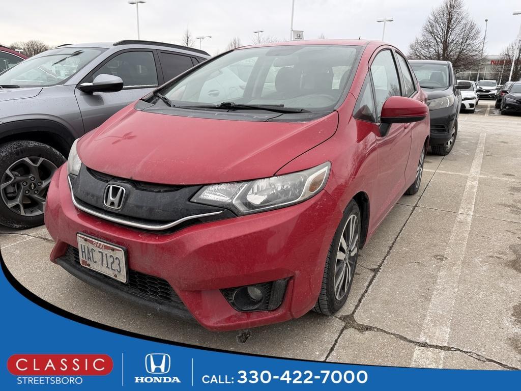 used 2016 Honda Fit car, priced at $9,990