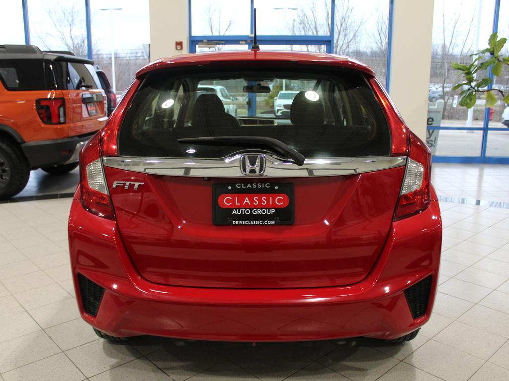 used 2016 Honda Fit car, priced at $9,990