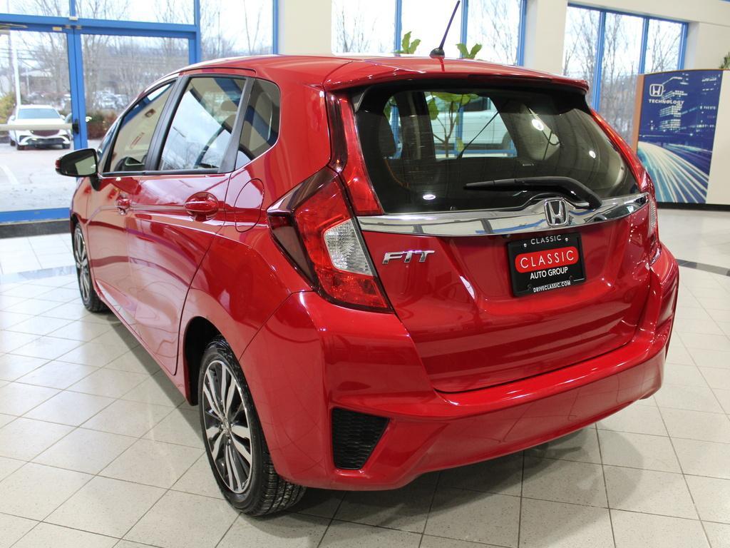 used 2016 Honda Fit car, priced at $9,990