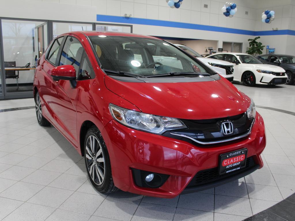 used 2016 Honda Fit car, priced at $9,990