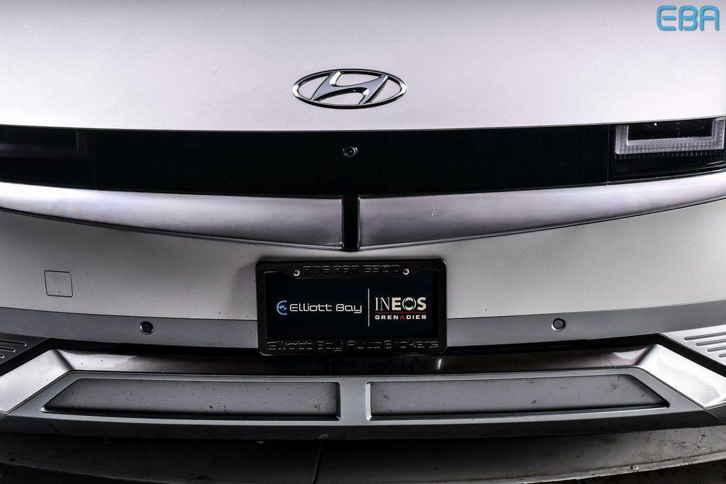 used 2024 Hyundai IONIQ 5 car, priced at $32,480