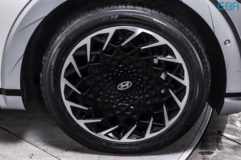 used 2024 Hyundai IONIQ 5 car, priced at $32,480
