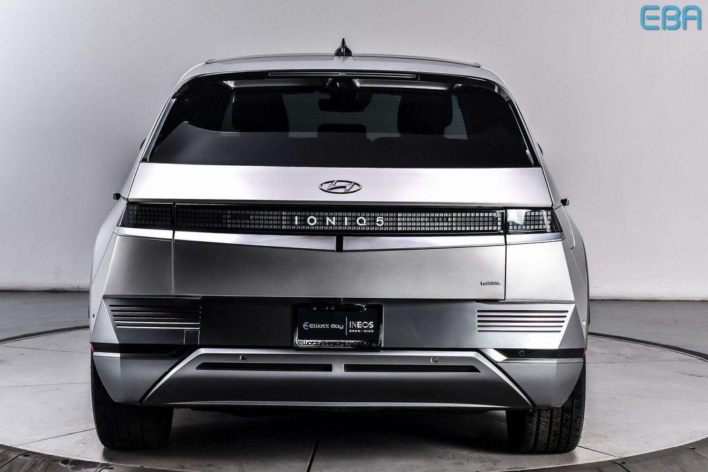 used 2024 Hyundai IONIQ 5 car, priced at $32,480