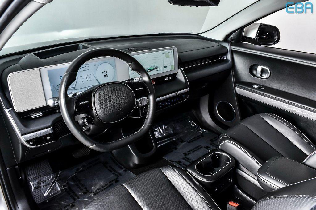 used 2024 Hyundai IONIQ 5 car, priced at $32,480