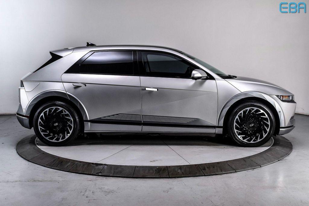 used 2024 Hyundai IONIQ 5 car, priced at $32,480