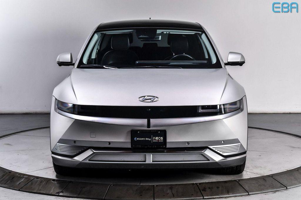 used 2024 Hyundai IONIQ 5 car, priced at $32,480