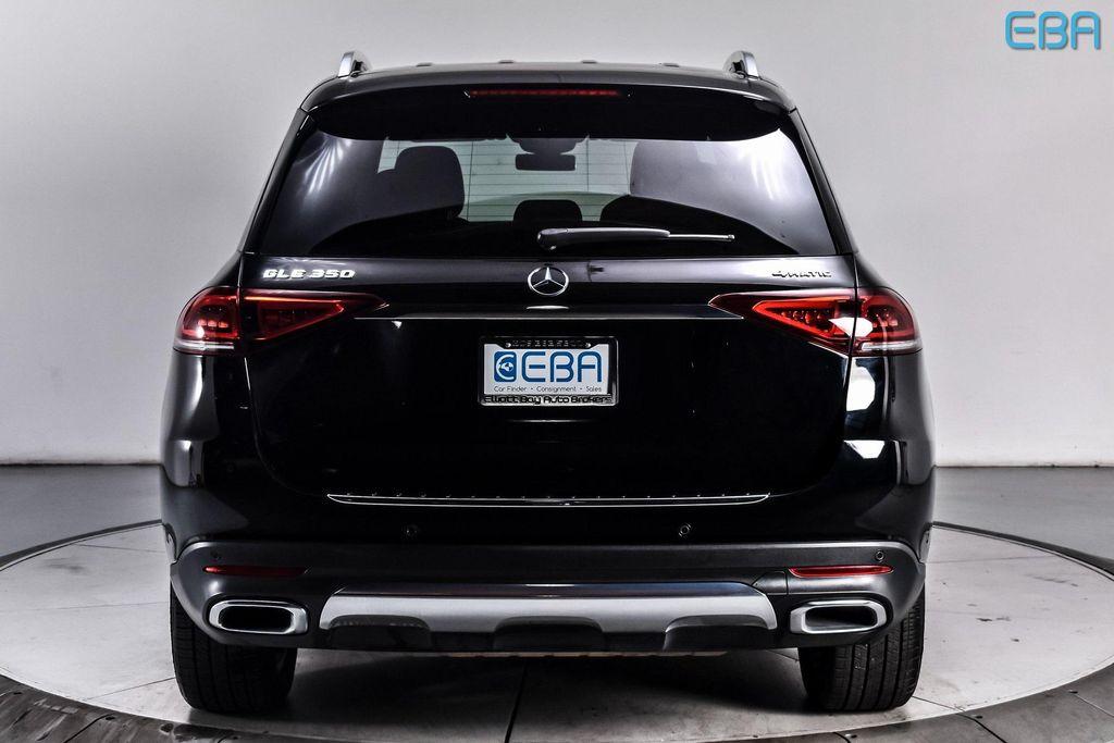 used 2022 Mercedes-Benz GLE 350 car, priced at $37,980