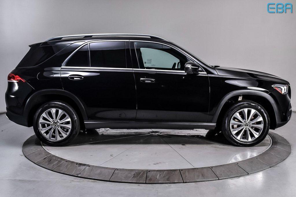 used 2022 Mercedes-Benz GLE 350 car, priced at $37,980