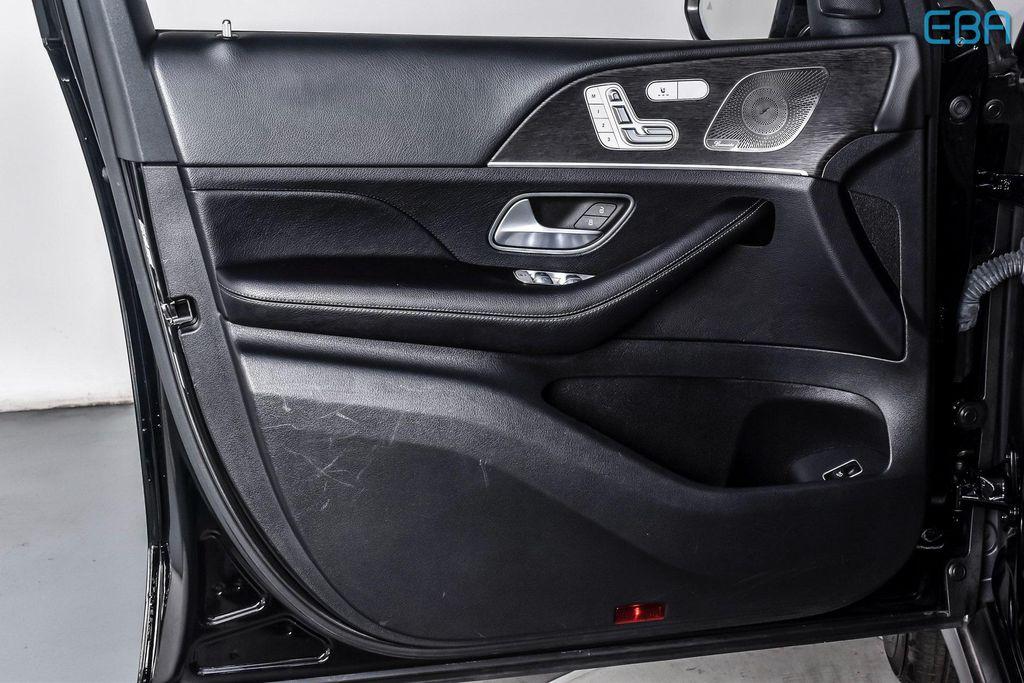 used 2022 Mercedes-Benz GLE 350 car, priced at $37,980