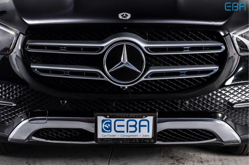 used 2022 Mercedes-Benz GLE 350 car, priced at $37,980
