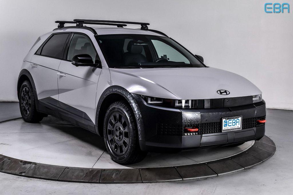 used 2025 Hyundai IONIQ 5 car, priced at $39,980