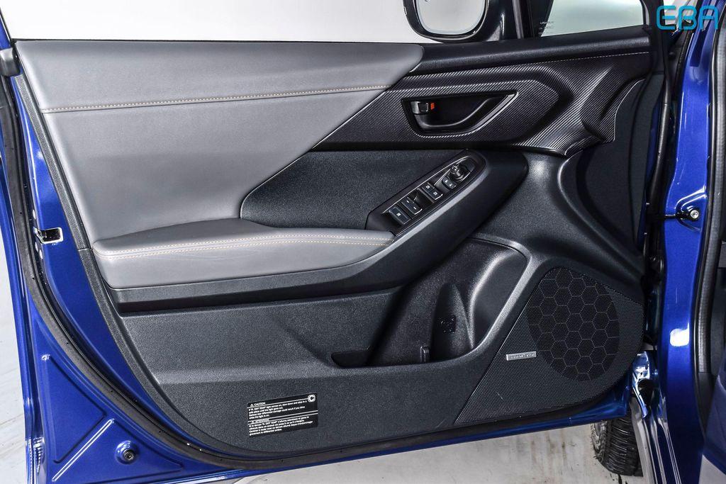 used 2024 Subaru Crosstrek car, priced at $32,480