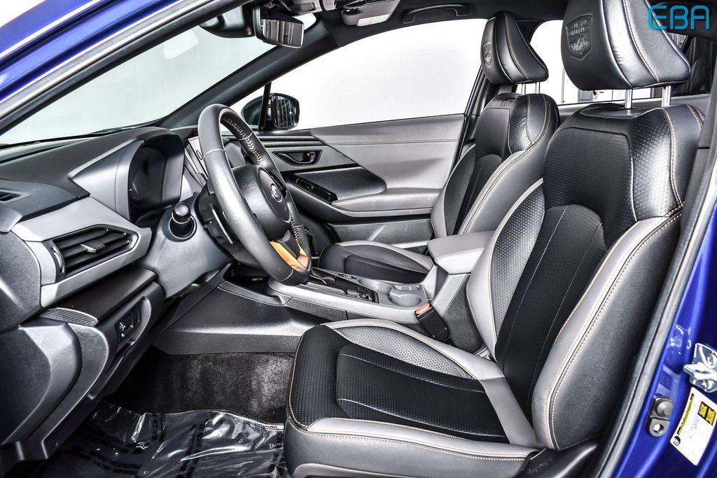 used 2024 Subaru Crosstrek car, priced at $32,480