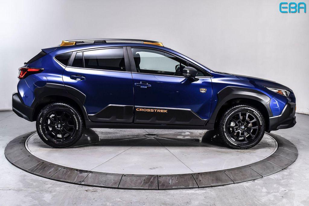 used 2024 Subaru Crosstrek car, priced at $32,480